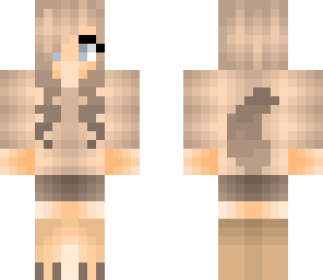 coyote girl