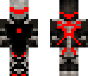 ender robot red