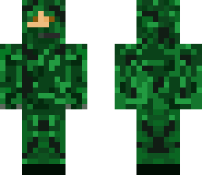 ghillie suit