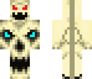 modified skeleton
