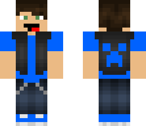 cool brown hair guy