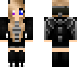 ender girl