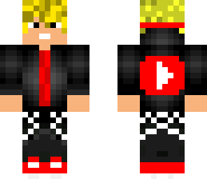 multigreenlegend official skin