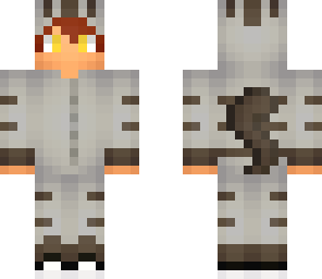 soft kitty kigurumi guy