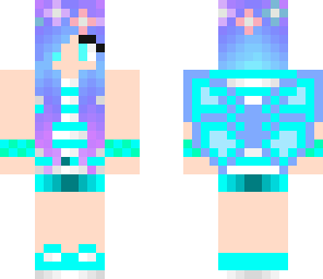 crystal fairy