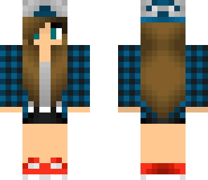 skater girl edit