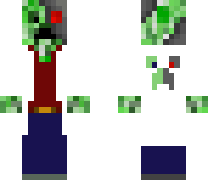 creperr cyborg