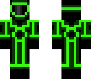 tron green