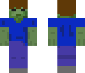 zombie jak