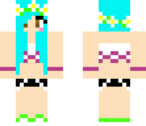 summer girl