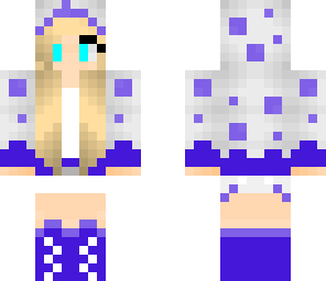 blue berry girl--- not mine