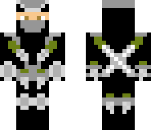 military ninja