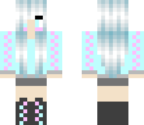 snow girl