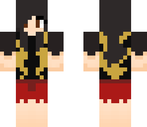 horned girl