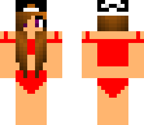 girl swim suit