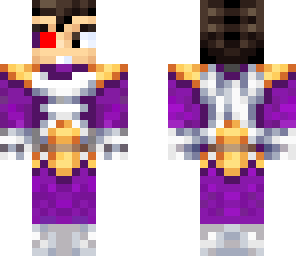 skin de mi hermano