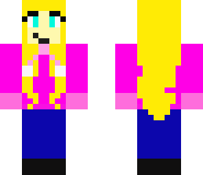 winter girl