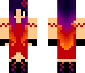 vallory edited skin dress