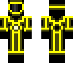 tron amarillo