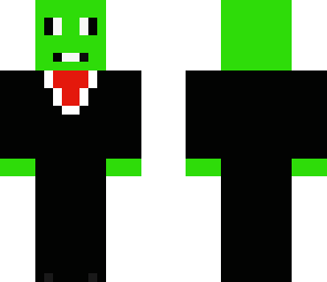 green blob