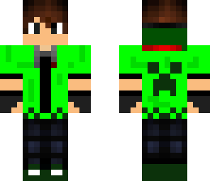 green geek