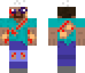 beat-up steve