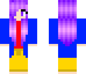 jacket girl