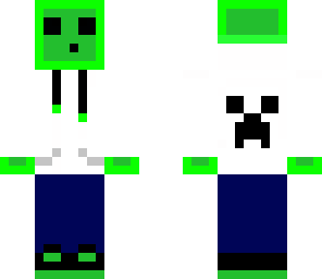 slimer in mc
