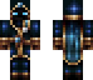 mage of the frost
