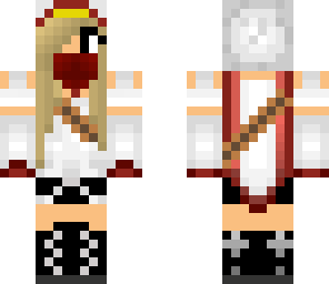 blonde assassin
