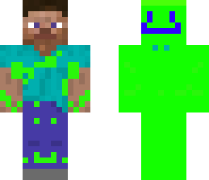 zombie steve