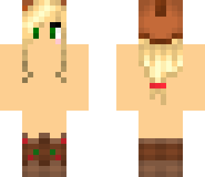 apple jack skin base