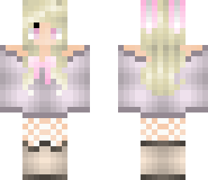 cutey bunny girl -please read-