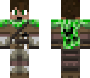 creeper hunter