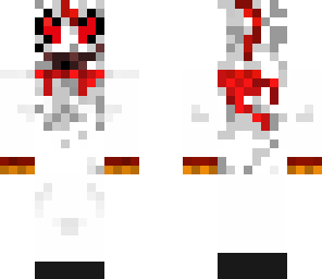 blood ghost