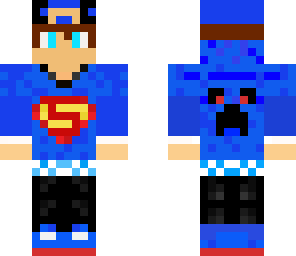 cc super kid