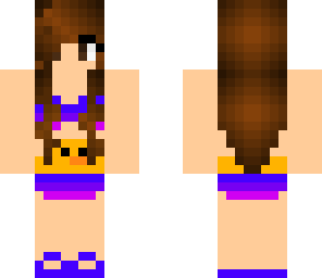 swim suit with ducky