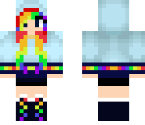 rainbow dash