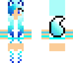 sky bblue foxy