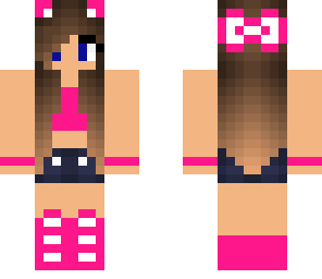 hot pink kitten  edit