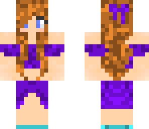 tropical maiden girl thing