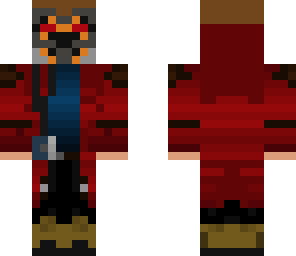 star lord improved aka peter quill