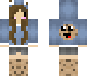 derpy cookie girl