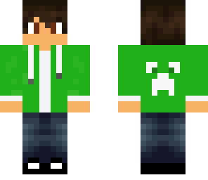 green guy
