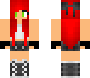 my pvp skin
