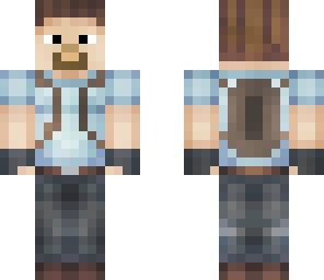 badass adventure steve