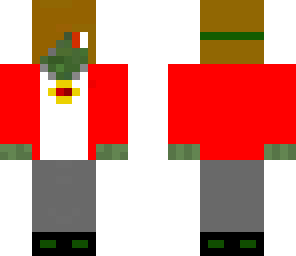 zombiefirewizard