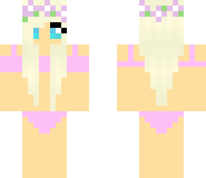 beach girl