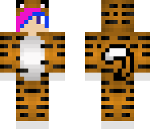 tiger boy