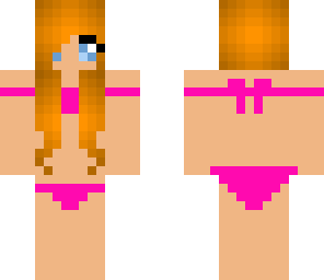 bikkini girl